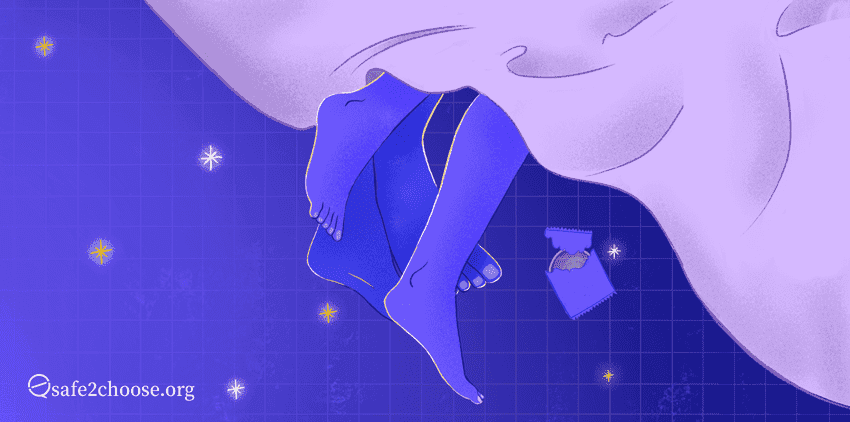 When to have sex after an abortion