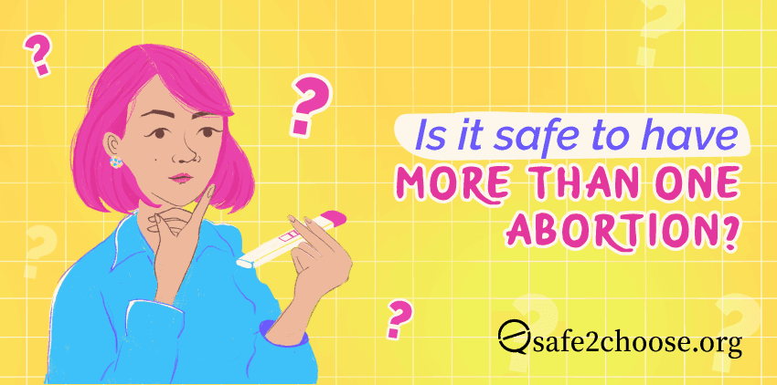 क्या एक से अधिक गर्भपात कराना सुरक्षित है