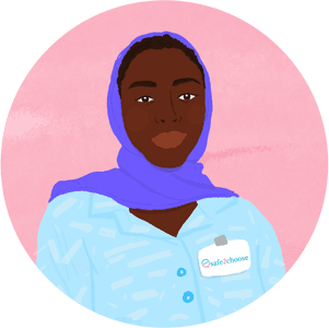 Wendy - French & English counselor